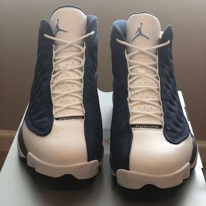 DS Air Jordan 13 Flint